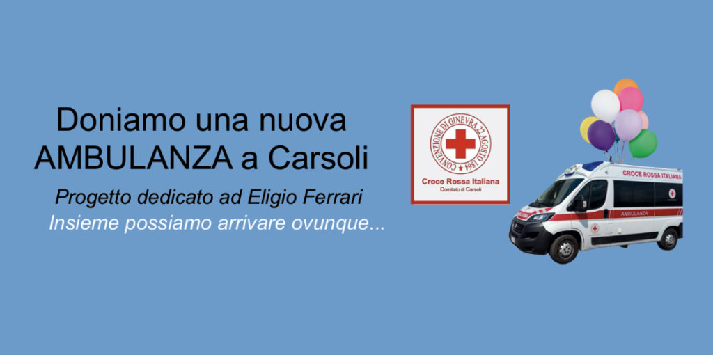 Croce Rossa di Carsoli