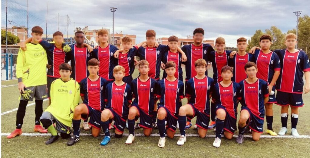Tarquinia Calcio Under 15